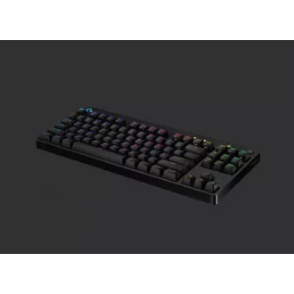 Logitech klávesnice G PRO, Mechanical Gaming Keyboard, US, Black Logitech klávesnice G PRO, Mechanical Gaming Keyboard, US, Black
