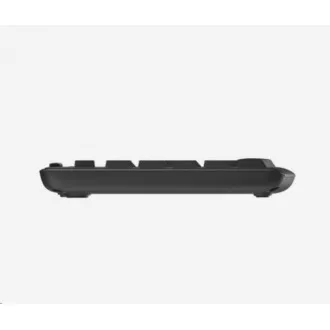 Logitech Silent Wireless Combo MK295, bezdrôtová klávesnica + myš, US, Graphite