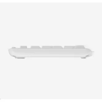 Logitech Silent Wireless Combo MK295, bezdrôtová klávesnica + myš, US, Off-White