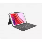 Logitech Puzdro s klávesnicou Combo Touch for iPad (7th generation), UK, Graphite