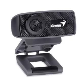 GENIUS webkamera FaceCam 1000X V2/ HD/ 720P/ USB2.0/ UVC/ mikrofón