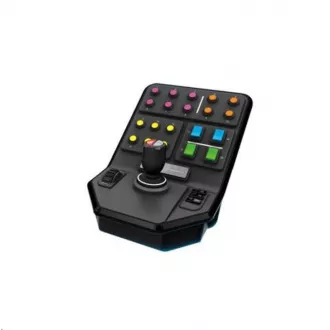 Logitech Panel G Saitek Farm Sim Vehicle Side Panel, WW Logitech Panel G Saitek Farm Sim Vehicle Side Panel, WW