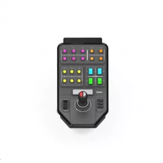 Logitech Panel G Saitek Farm Sim Vehicle Side Panel, WW Logitech Panel G Saitek Farm Sim Vehicle Side Panel, WW