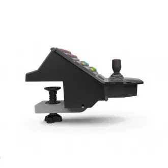 Logitech Panel G Saitek Farm Sim Vehicle Side Panel, WW Logitech Panel G Saitek Farm Sim Vehicle Side Panel, WW