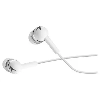 GENIUS slúchadlá HS-M300 headset, biela