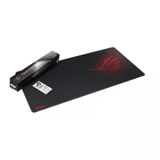 ASUS podložka pod myš ROG SHEATH (NC01), 900x440x3 mm, textil, čierna ASUS podložka pod myš ROG SHEATH (NC01), 900x440x3 mm, textil, čierna
