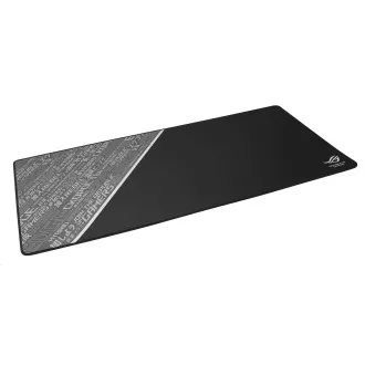ASUS podložka pod myš ROG SHEATH BLACK (NC01), 900x440x3mm, textil, čierno-šedá