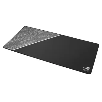 ASUS podložka pod myš ROG SHEATH BLACK (NC01), 900x440x3mm, textil, čierno-šedá