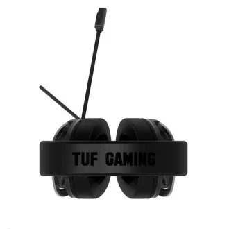 ASUS slúchadlá TUF Gaming H3 Gun Metal, Gaming Headset, čierno-šedá
