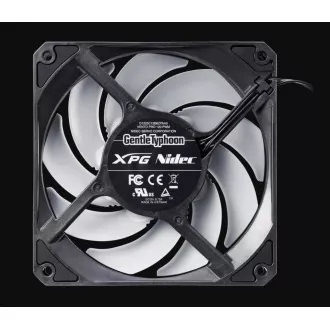 ADATA XPG ventilátor VENTO PRO 120 PWM, 4-pin konektor