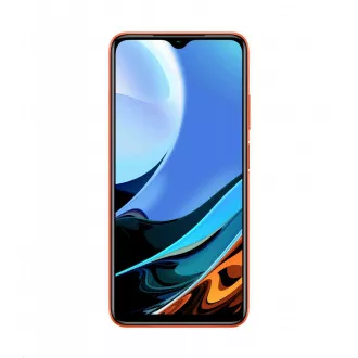 Xiaomi Redmi 9T, 4GB/64GB, Sunrise Orange