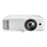 Optoma projektor X309ST (DLP, FULL 3D, XGA, 3700 ANSI, HDMI, VGA, RS232, 10W reproduktor)