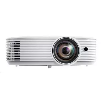 Optoma projektor X309ST (DLP, FULL 3D, XGA, 3700 ANSI, HDMI, VGA, RS232, 10W reproduktor)