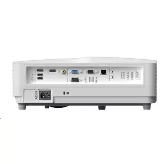 Optoma projektor X340UST (DLP, FULL 3D, XGA, 4000 ANSI, 2xHDMI, VGA, MHL, RJ45, RS232, 16W speaker)