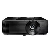 Optoma projektor W371 (DLP, FULL 3D, WXGA, 3800 ANSI, HDMI, VGA, RS232, 10W reproduktor)