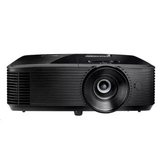 Optoma projektor W371 (DLP, FULL 3D, WXGA, 3800 ANSI, HDMI, VGA, RS232, 10W reproduktor)