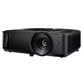 Optoma projektor W371 (DLP, FULL 3D, WXGA, 3800 ANSI, HDMI, VGA, RS232, 10W reproduktor)