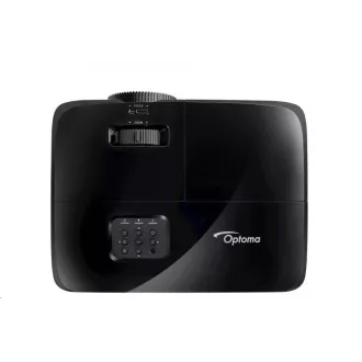 Optoma projektor W371 (DLP, FULL 3D, WXGA, 3800 ANSI, HDMI, VGA, RS232, 10W reproduktor)