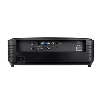 Optoma projektor W371 (DLP, FULL 3D, WXGA, 3800 ANSI, HDMI, VGA, RS232, 10W reproduktor)