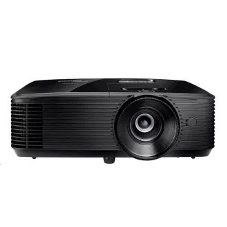 Optoma projektor W381 (DLP, FULL 3D, WXGA, 3900 ANSI, HDMI, VGA, RS232, 10W reproduktor)