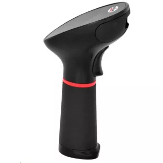 Virtuos CCD 2D čítačka Virtuos HW-855A, bezdrôtová, základňa, USB, čierna