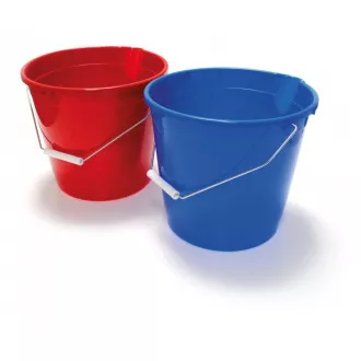 Vedro 10L s výlevkou ucho kov Vedro 10L s výlevkou ucho kov