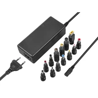AVACOM QuickTIP 90W - univerzálny adaptér pre notebooky + 13 konektorov AVACOM QuickTIP 90W - univerzálny adaptér pre notebooky + 13 konektorov