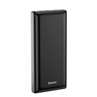 Baseus Mini JA rýchla powerbanka 3A 30000mAh, čierna
