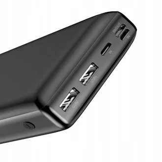 Baseus Mini JA rýchla powerbanka 3A 30000mAh, čierna