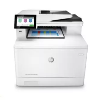 HP Color LaserJet M480f Enterprise MFP (A4, 27 ppm, USB 2.0, Ethernet, Print, Scan, Copy, Fax, DADF, Duplex)