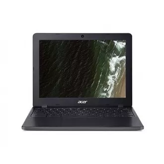 ACER NTB Chromebook 712 (C871T-31X4) - 12" HD IPS Touch, i3-10110U, 4GB, 64GB eMMC, HD Graphics, Chrome, Čierna ACER NTB Chromebook 712 (C871T-31X4) - 12" HD IPS Touch, i3-10110U, 4GB, 64GB eMMC, HD Graphics, Chrome, Čierna