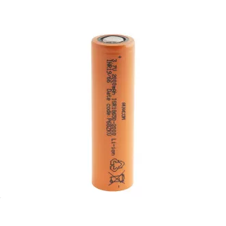 AVACOM Nabíjacia priemyselná batéria 18650 AVACOM 2000mAh 3, 7V Li-Ion AVACOM Nabíjacia priemyselná batéria 18650 AVACOM 2000mAh 3, 7V Li-Ion