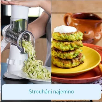 SumoSlicer - Kompaktný krájač 3v1