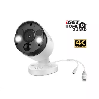 iGET HOMEGUARD HGNVK936CAM - UltraHD 4K kamera, IR LED, vonkajší, detektor pohybu iGET HOMEGUARD HGNVK936CAM - UltraHD 4K kamera, IR LED, vonkajší, detektor pohybu