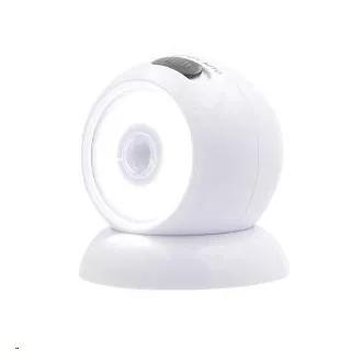 Mediashop Handy Lux Light Ball LED, 120 lm, Biela