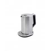 ORAVA Delux rýchlovarná kanvica, 2200 W, 1.7 l, regulácia teploty, automatické vypnutie, nerez