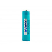 AVACOM Nabíjacia batéria 18650 Panasonic 3400mAh 3, 6V Li-Ion - s elektronickou ochranou, vhodné pre svietidlá