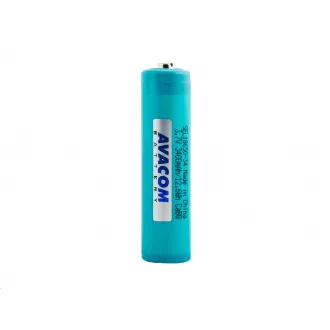 AVACOM Nabíjacia batéria 18650 Panasonic 3400mAh 3, 6V Li-Ion - s elektronickou ochranou, vhodné pre svietidlá