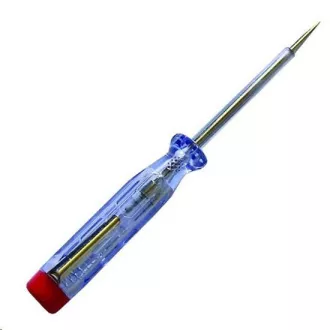 Solight skúšačka 201, priemer 3mm x 140mm, AC napätie kontaktne: 70 - 250V