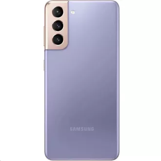 Samsung Galaxy S21 (G991), 256 GB, 5G, DS, fialová