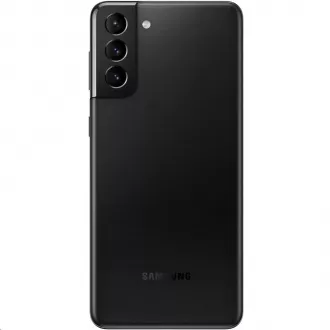 Samsung Galaxy S21+ (G996), 128 GB, 5G, DS, čierna