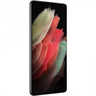 Samsung Galaxy S21 Ultra (G998), 256 GB, 5G, DS, EÚ, Black Samsung Galaxy S21 Ultra (G998), 256 GB, 5G, DS, EÚ, Black