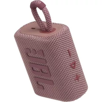 JBL GO3 pink