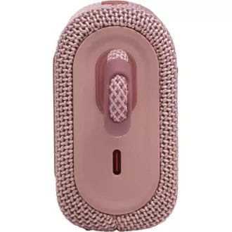 JBL GO3 pink