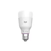 Yeelight LED Smart Bulb M2 (Multicolor) - Google seamless setup - Rozbalené