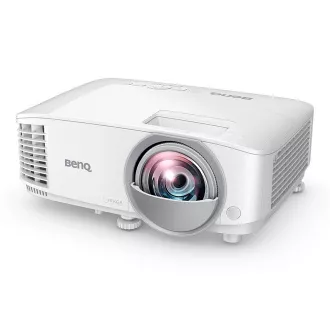 BENQ PRJ MW809STH DLP; WXGA; 3600 ANSI ;12, 000:1; USB A ;HDMI; Reproduktor 10W x 1, Optional interactive kit(PW02/PT12)