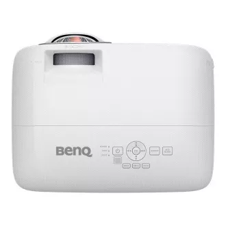 BENQ PRJ MW809STH DLP; WXGA; 3600 ANSI ;12, 000:1; USB A ;HDMI; Reproduktor 10W x 1, Optional interactive kit(PW02/PT12)