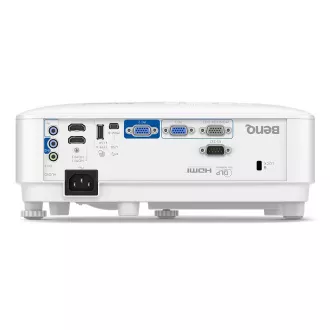 BENQ PRJ MW809STH DLP; WXGA; 3600 ANSI ;12, 000:1; USB A ;HDMI; Reproduktor 10W x 1, Optional interactive kit(PW02/PT12)