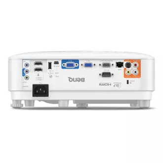 BENQ PRJ MX825STH DLP; XGA; 3600ANSI ;12, 000:1;LAN; USB, HDMI;Reproduktor 10W x 1, Optional interactive kit PW02/PT12
