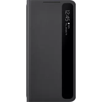 Samsung púzdro Clear View EF-ZG996CBE pre Galaxy S21+, čierna